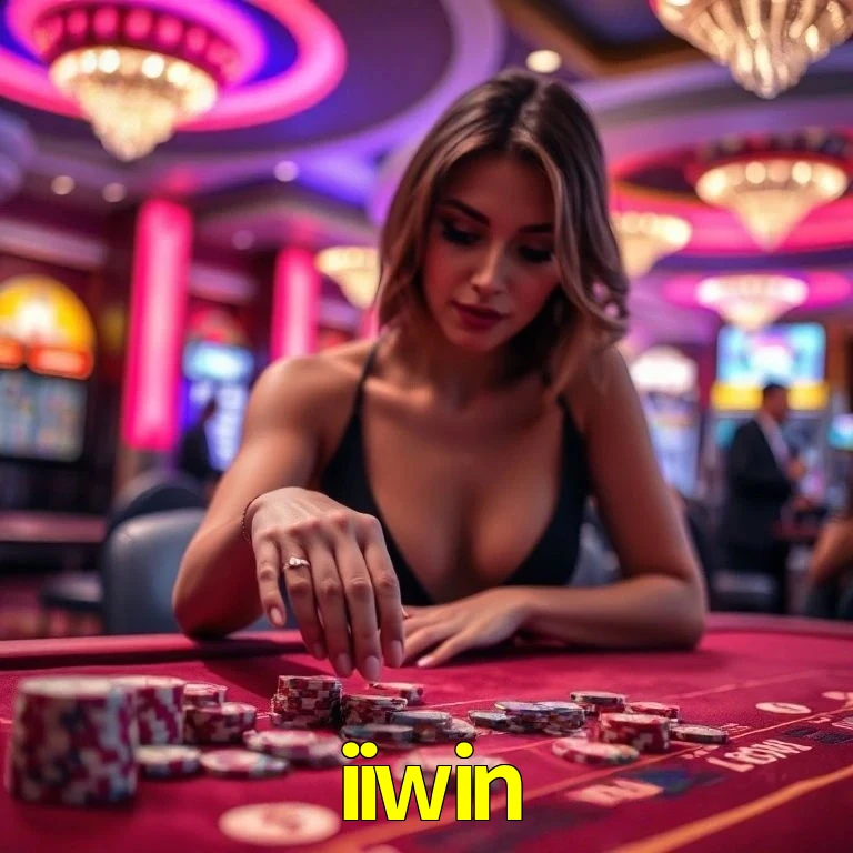 iiwin Casino RNG